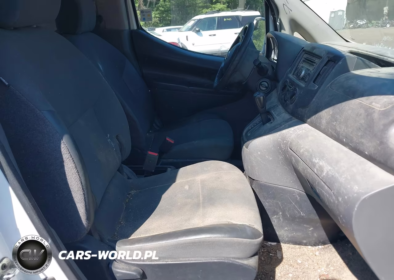 2013 Nissan Nv200 Sv VIN:3N6CM0KN0DK690080 - 5