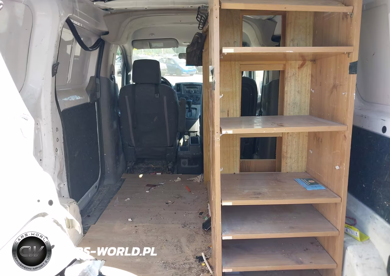 2013 Nissan Nv200 Sv VIN:3N6CM0KN0DK690080 - 8