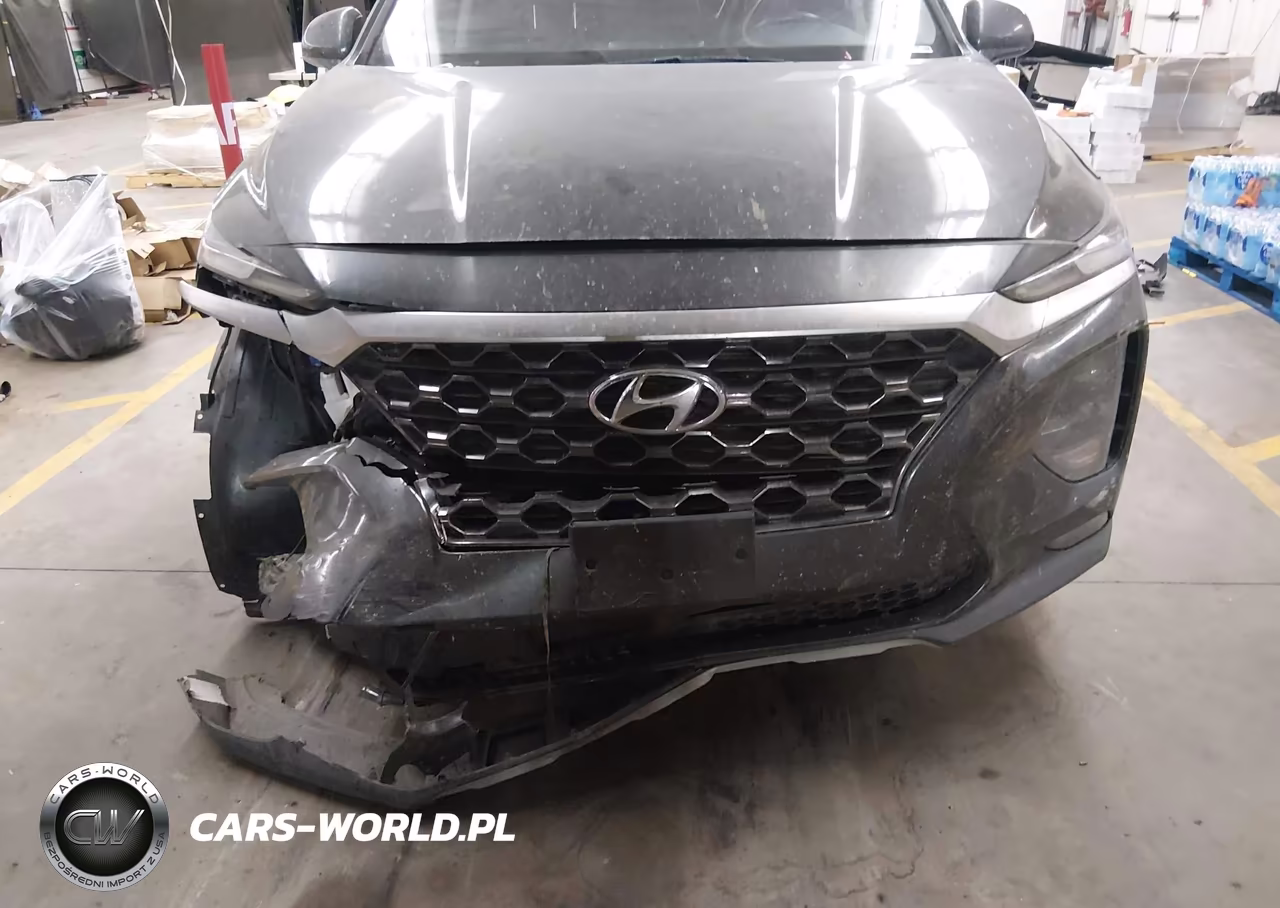 2020 Hyundai Santa Fe Sel VIN:5NMS3CAD4LH282604 - 13