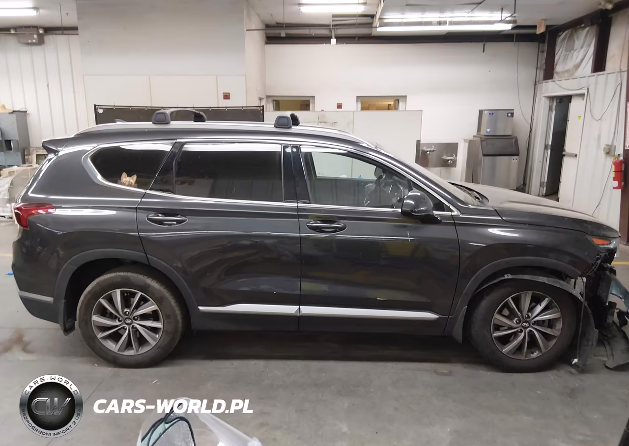 2020 Hyundai Santa Fe Sel VIN:5NMS3CAD4LH282604 - 14