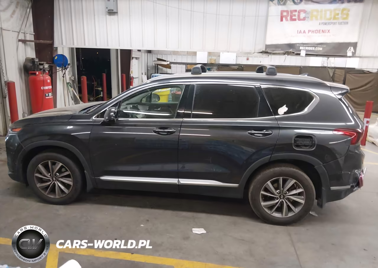 2020 Hyundai Santa Fe Sel VIN:5NMS3CAD4LH282604 - 15