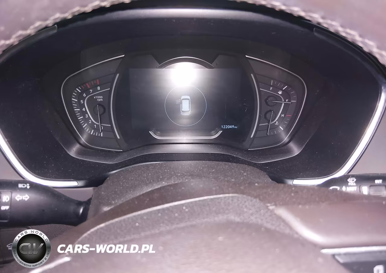2020 Hyundai Santa Fe Sel VIN:5NMS3CAD4LH282604 - 7