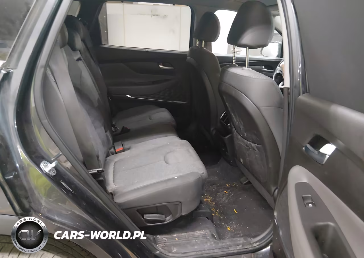 2020 Hyundai Santa Fe Sel VIN:5NMS3CAD4LH282604 - 8