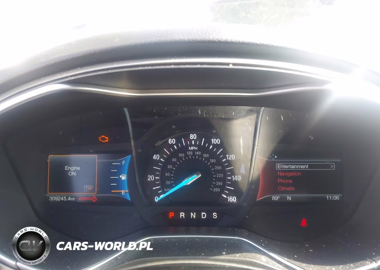 2016 Ford Fusion Se VIN:3FA6P0H96GR296585 - 7
