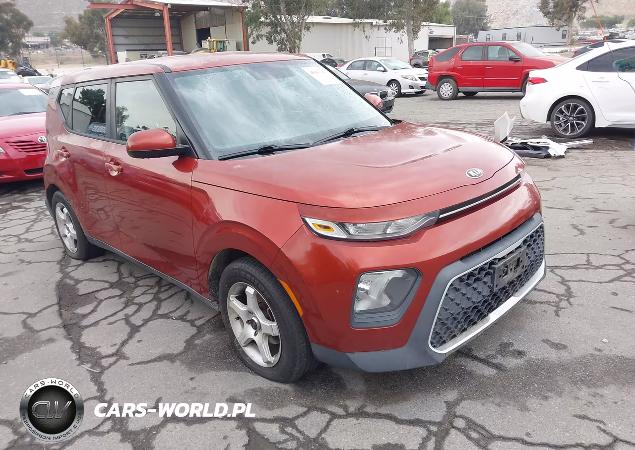 2020 Kia Soul Lx – zdjęcie 1 z 17
