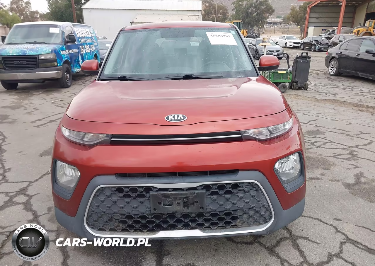 2020 Kia Soul Lx VIN:KNDJ23AU4L7052096 - 12