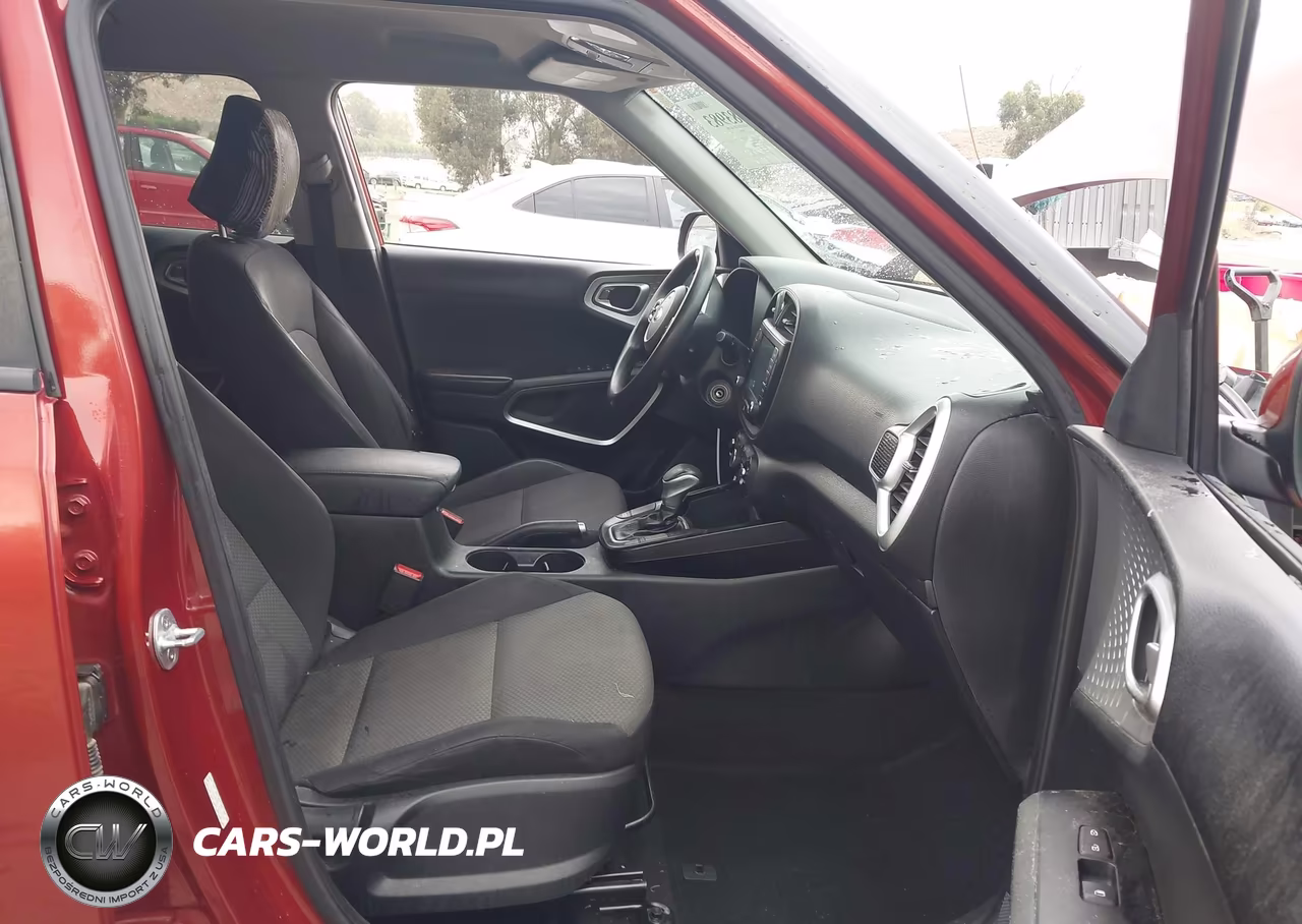 2020 Kia Soul Lx VIN:KNDJ23AU4L7052096 - 5