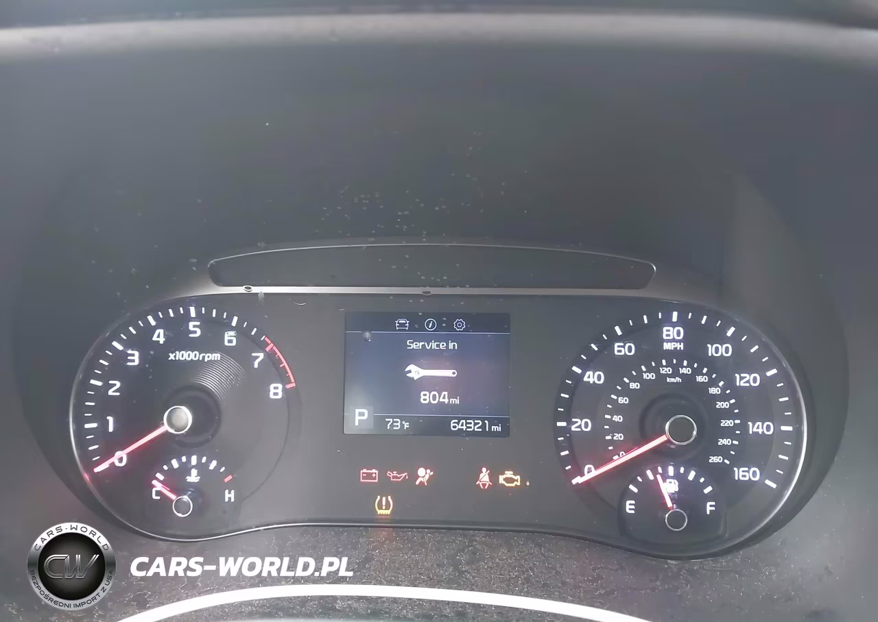 2020 Kia Soul Lx VIN:KNDJ23AU4L7052096 - 7