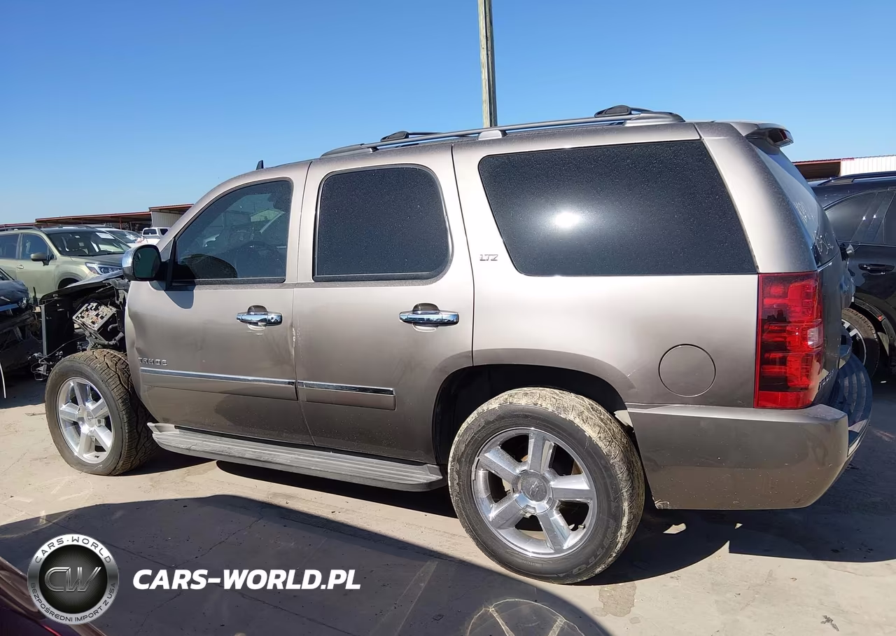 2011 Chevrolet Tahoe Ltz VIN:1GNSKCE04BR247461 - 15