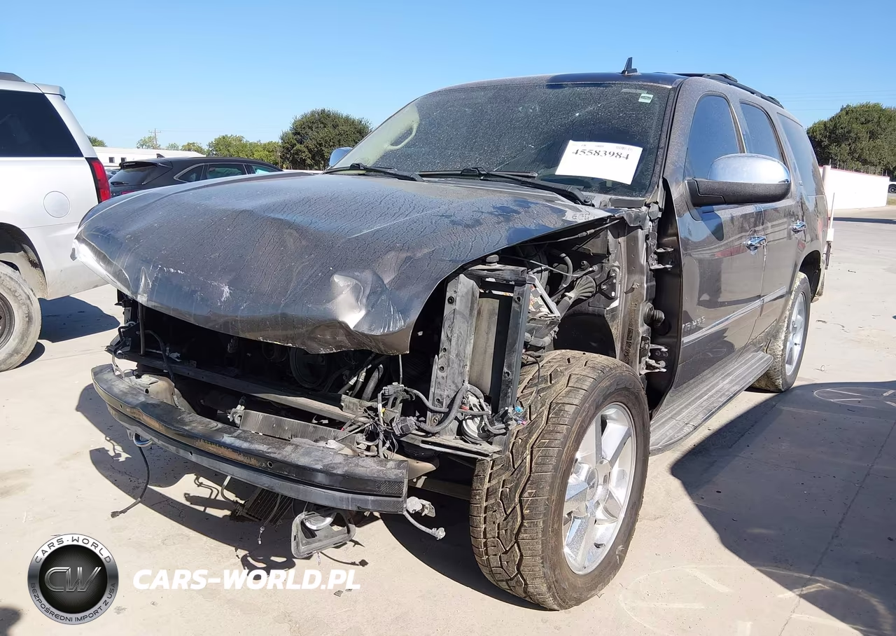2011 Chevrolet Tahoe Ltz VIN:1GNSKCE04BR247461 - 2