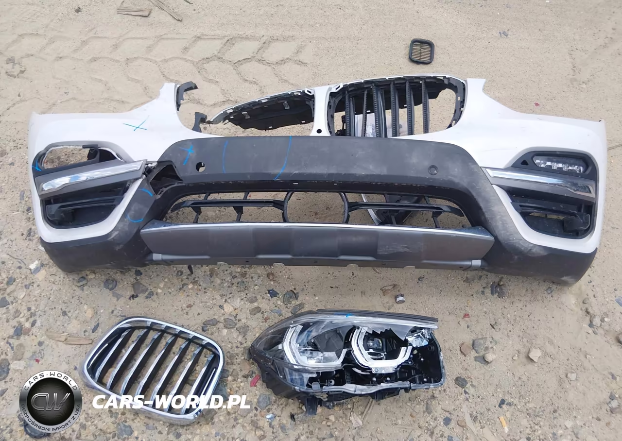 2020 BMW X3 xDrive30I VIN:5UXTY5C08L9B69991 - 12