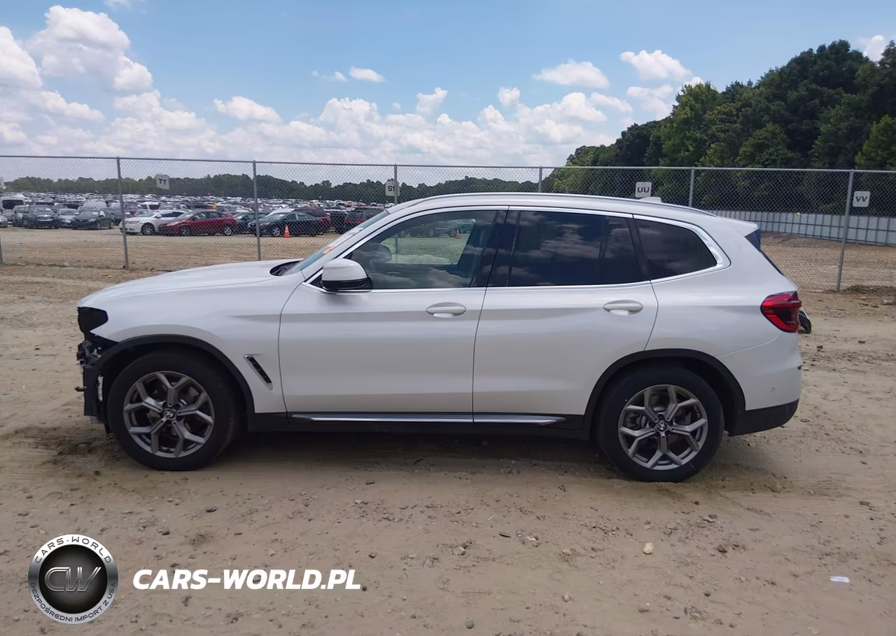 2020 BMW X3 xDrive30I VIN:5UXTY5C08L9B69991 - 15