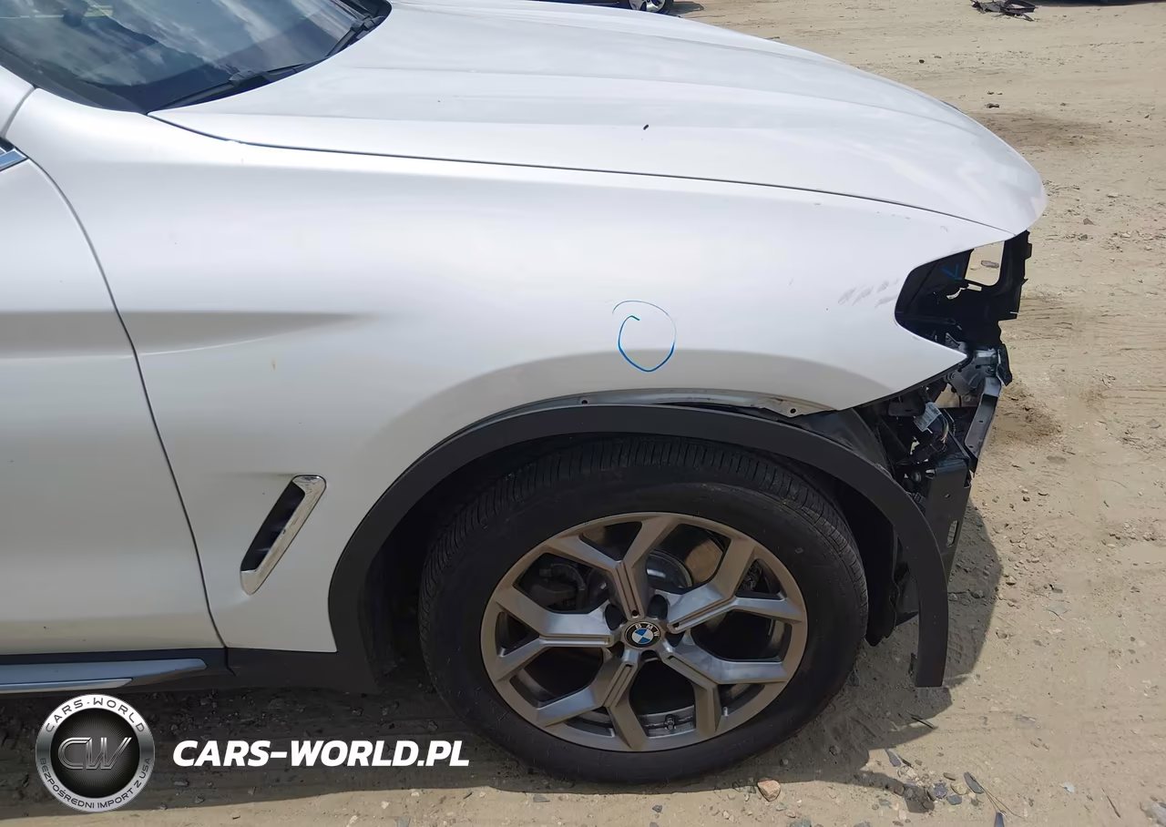 2020 BMW X3 xDrive30I VIN:5UXTY5C08L9B69991 - 20