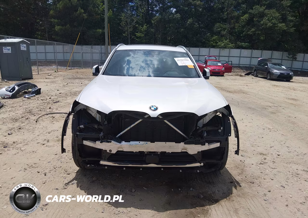 2020 BMW X3 xDrive30I VIN:5UXTY5C08L9B69991 - 6