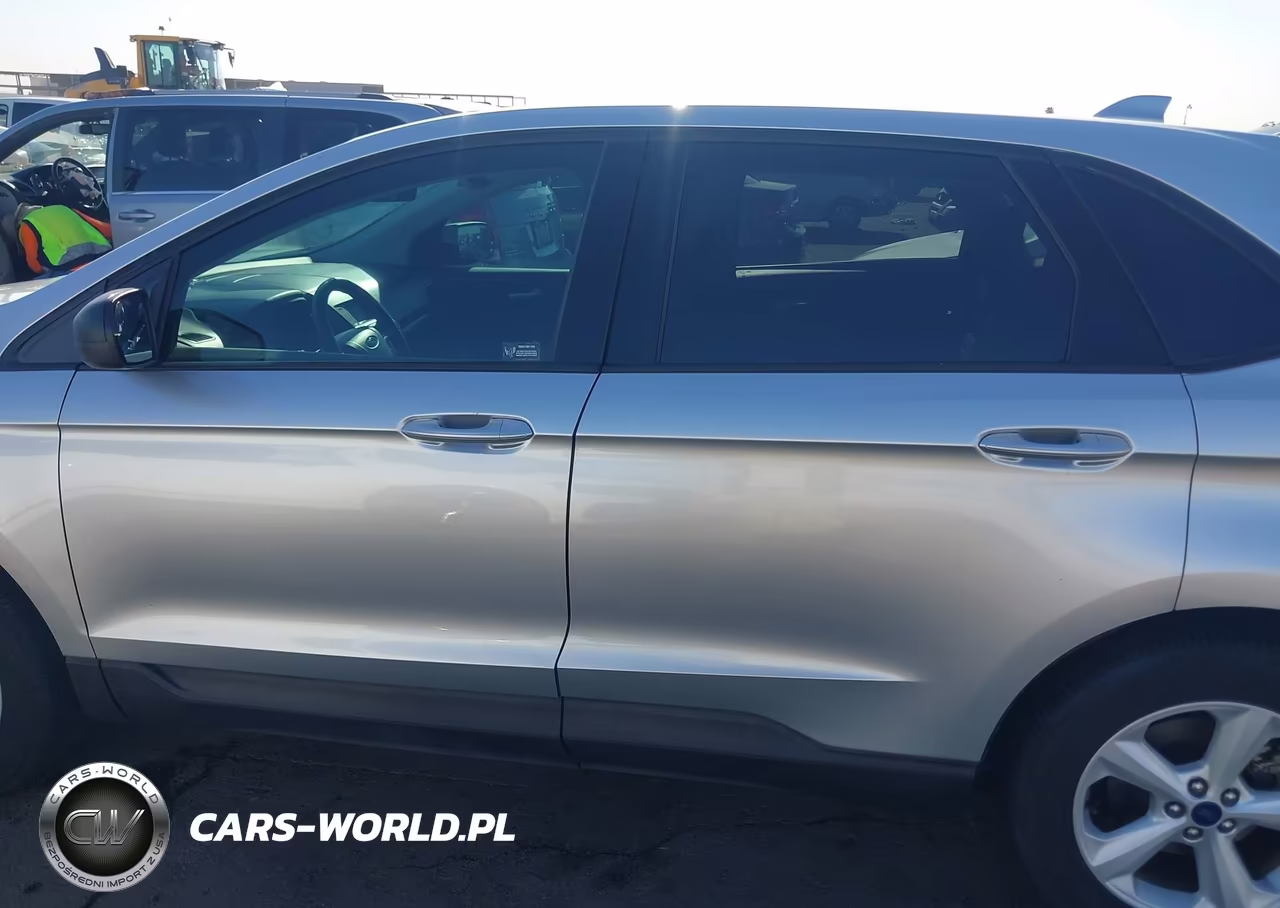 2018 Ford Edge Se VIN:2FMPK3G93JBB39937 - 14