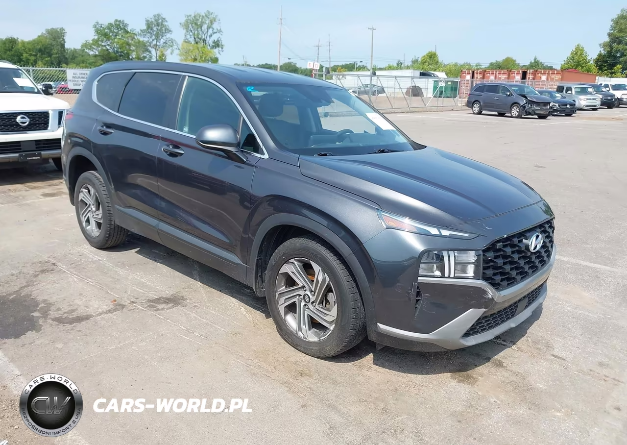 2021 Hyundai Santa Fe Se