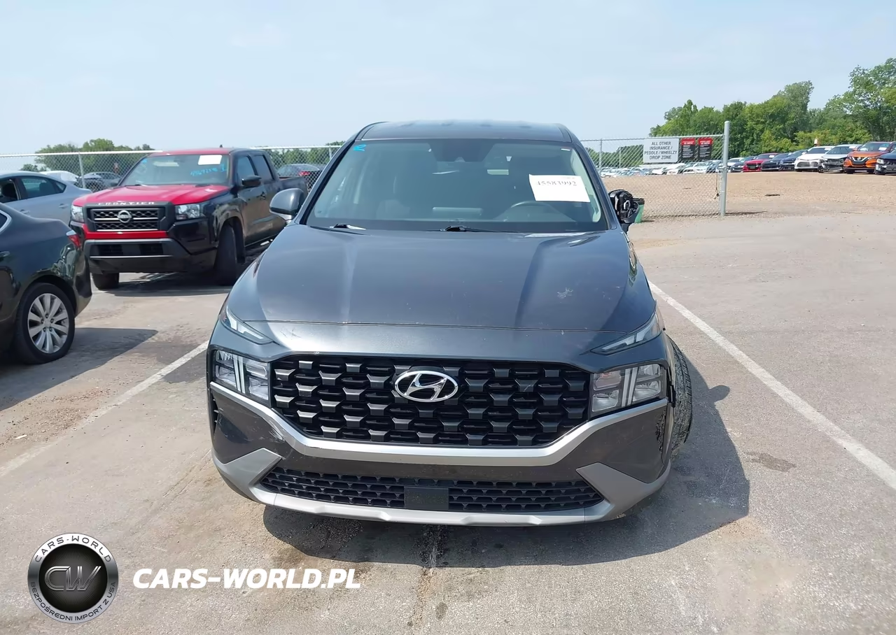 2021 Hyundai Santa Fe Se VIN:5NMS14AJ1MH350750 - 11