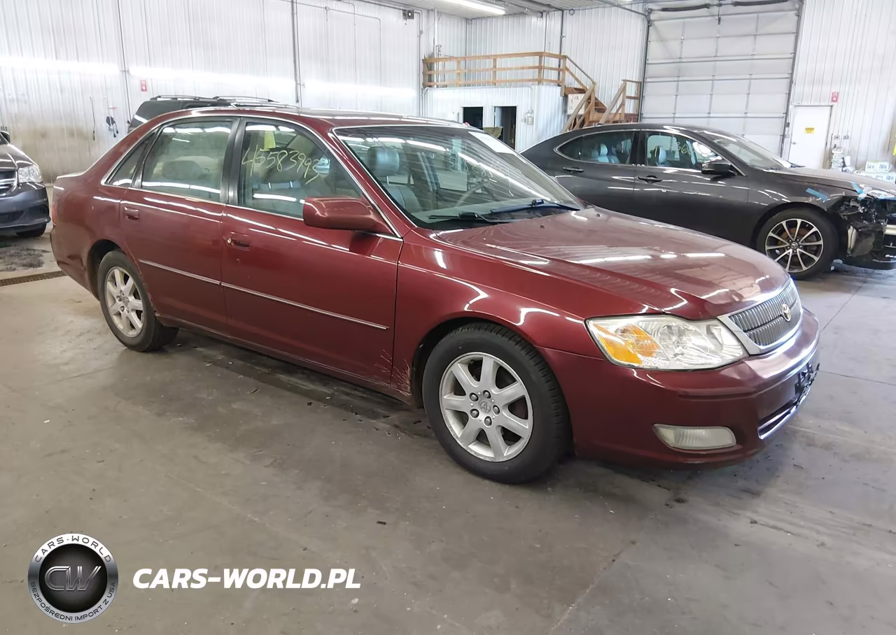 2002 Toyota Avalon Xls