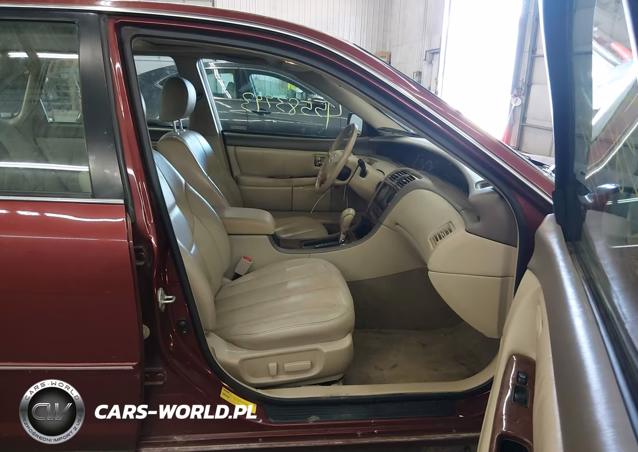 2002 Toyota Avalon Xls VIN:4T1BF28BX2U204322 - 5
