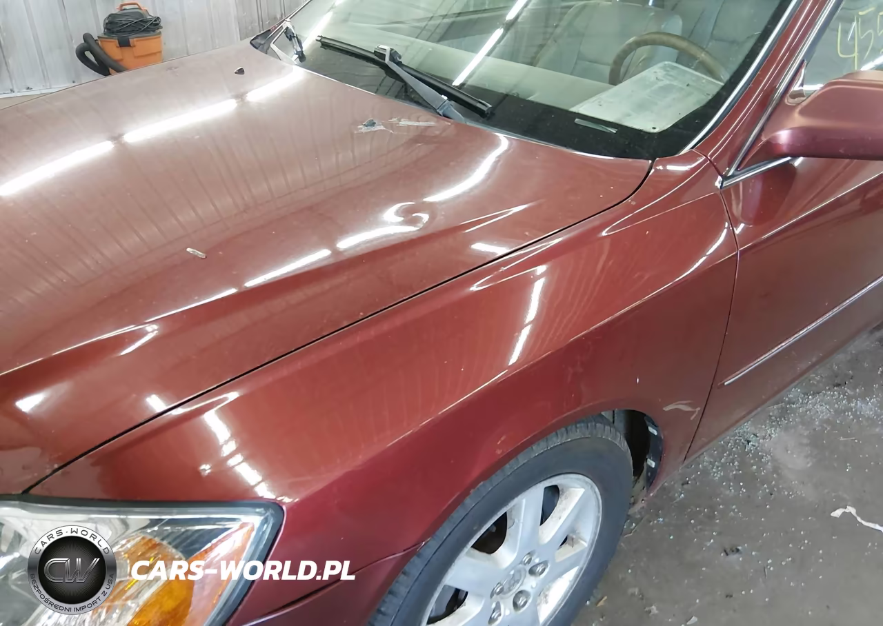 2002 Toyota Avalon Xls VIN:4T1BF28BX2U204322 - 6