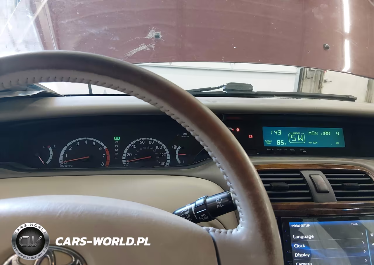 2002 Toyota Avalon Xls VIN:4T1BF28BX2U204322 - 7