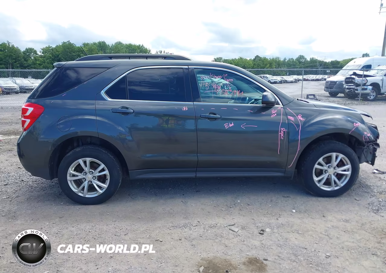 2017 Chevrolet Equinox Lt VIN:2GNALCEK2H1517847 - 13