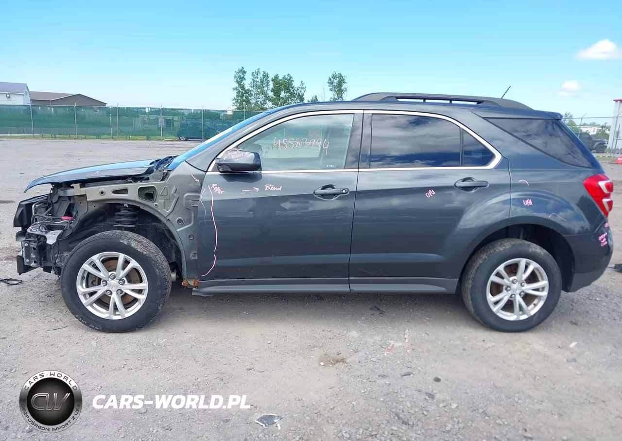 2017 Chevrolet Equinox Lt VIN:2GNALCEK2H1517847 - 14