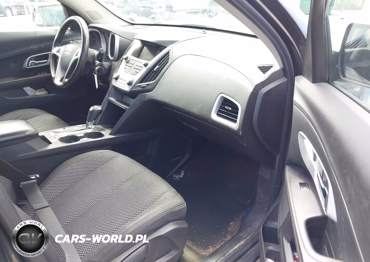 2017 Chevrolet Equinox Lt VIN:2GNALCEK2H1517847 - 5