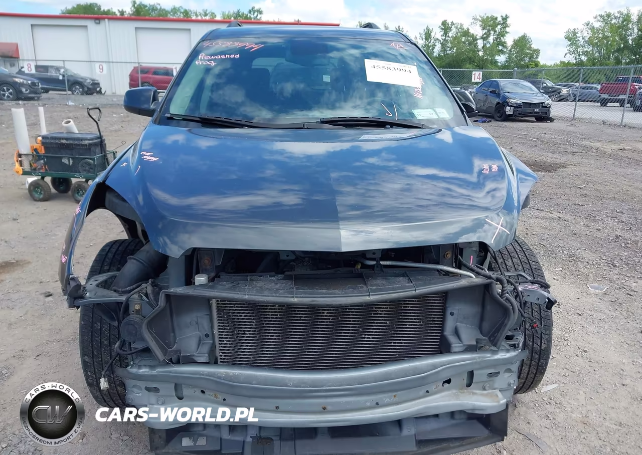 2017 Chevrolet Equinox Lt VIN:2GNALCEK2H1517847 - 6