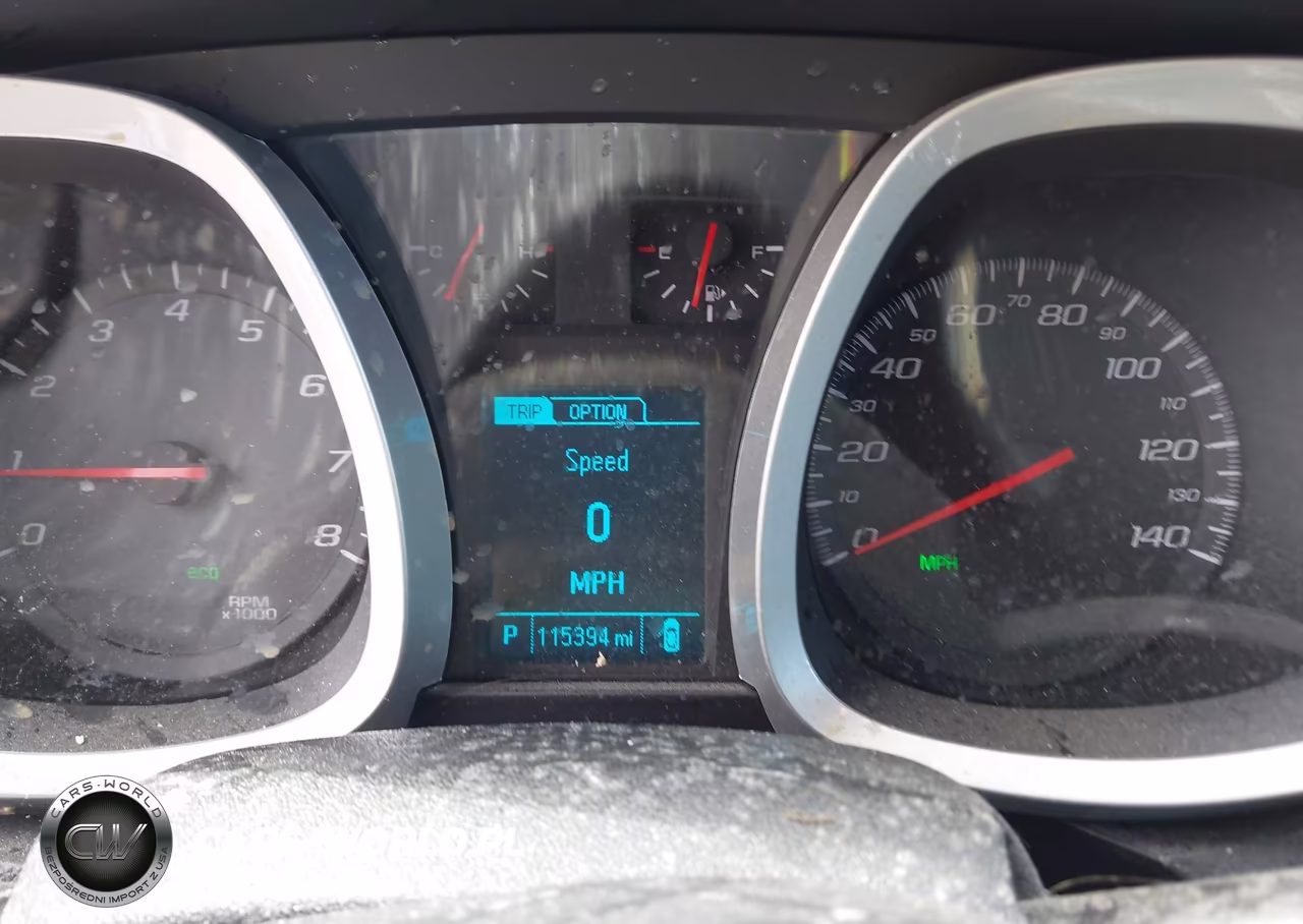 2017 Chevrolet Equinox Lt VIN:2GNALCEK2H1517847 - 7