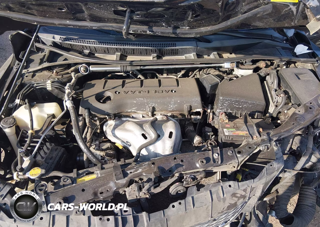 2010 Toyota Corolla Xrs VIN:1NXBE4EE3AZ200379 - 10