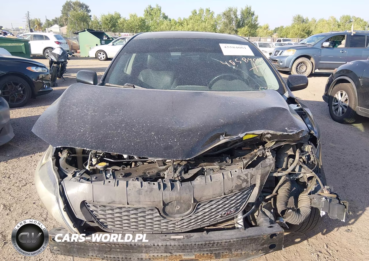 2010 Toyota Corolla Xrs VIN:1NXBE4EE3AZ200379 - 13