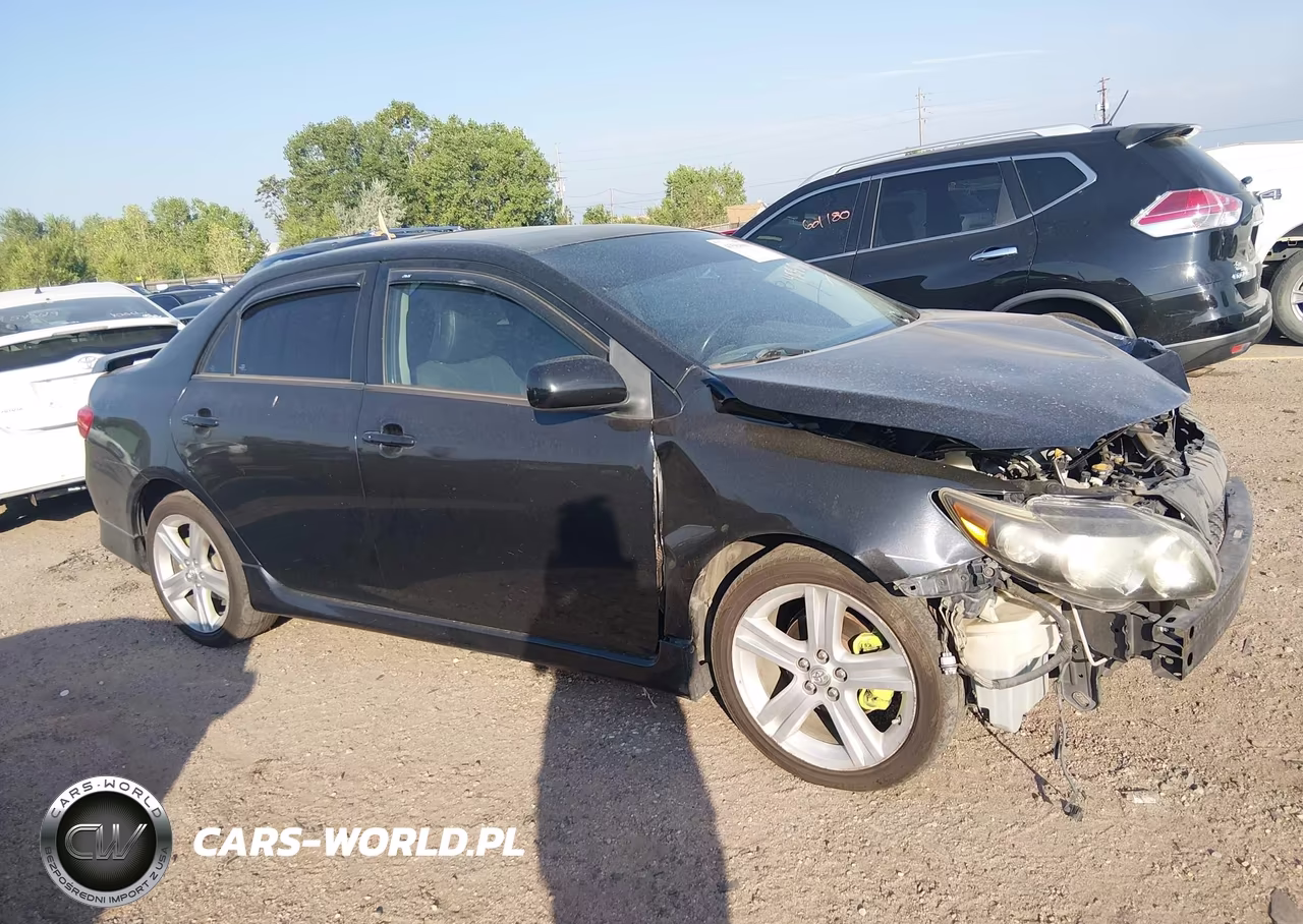 2010 Toyota Corolla Xrs VIN:1NXBE4EE3AZ200379 - 14