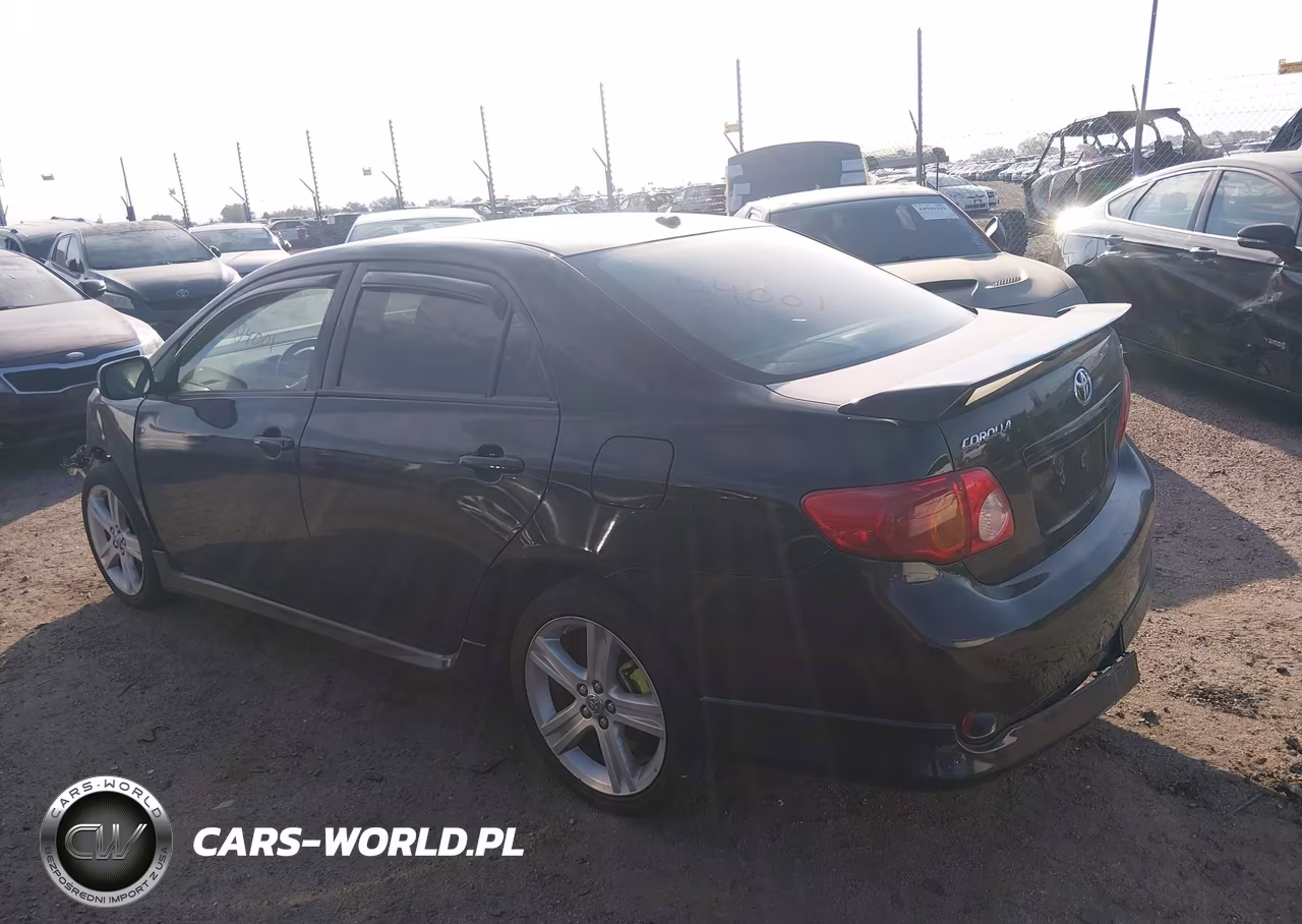 2010 Toyota Corolla Xrs VIN:1NXBE4EE3AZ200379 - 15