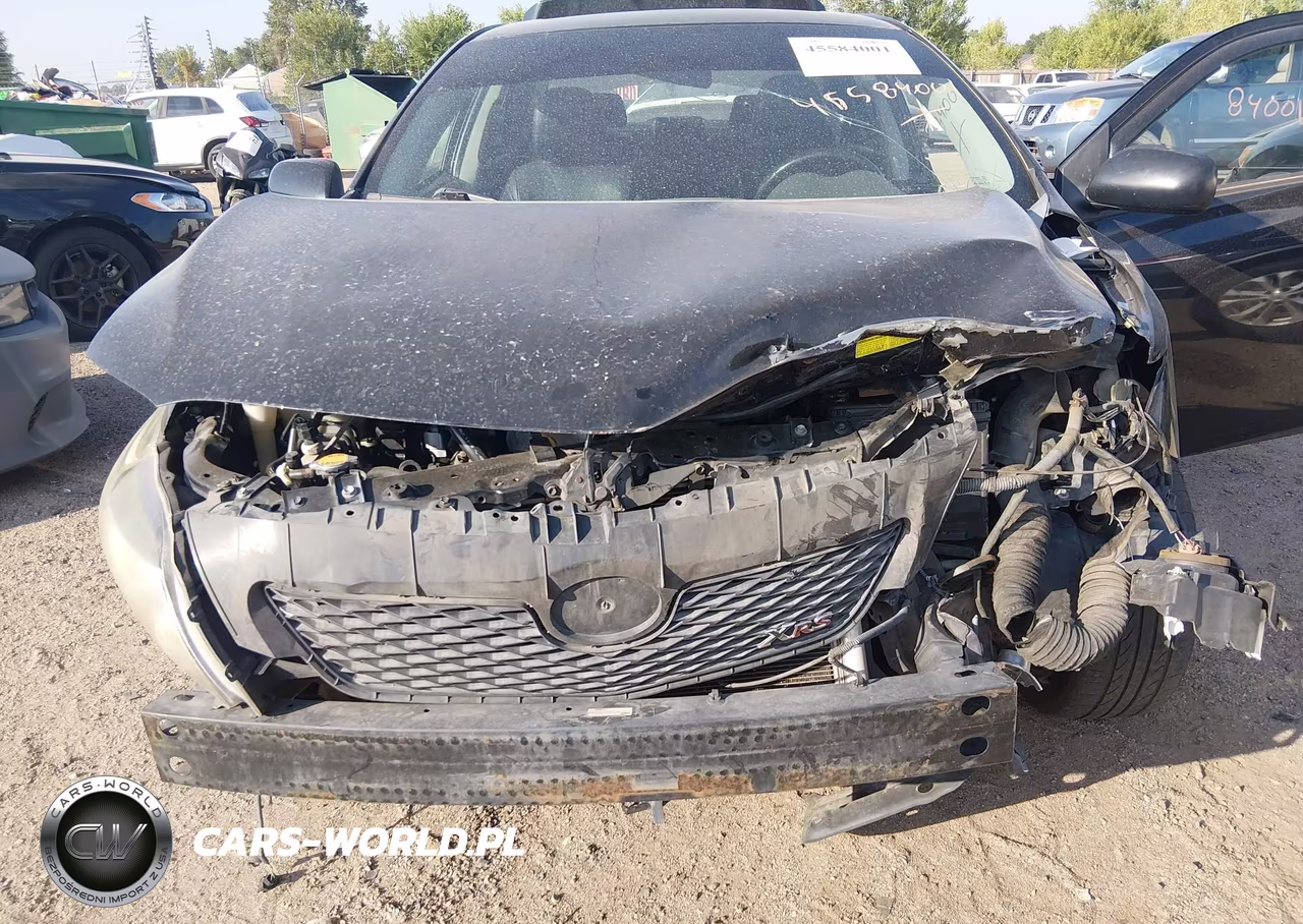 2010 Toyota Corolla Xrs VIN:1NXBE4EE3AZ200379 - 6