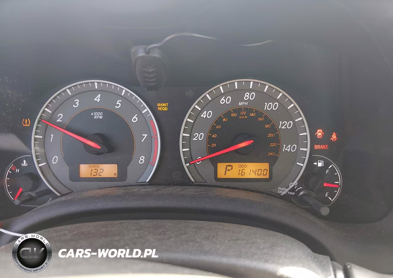 2010 Toyota Corolla Xrs VIN:1NXBE4EE3AZ200379 - 7