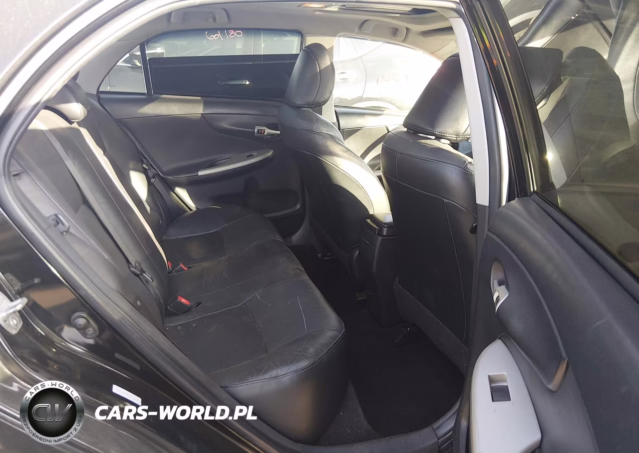 2010 Toyota Corolla Xrs VIN:1NXBE4EE3AZ200379 - 8