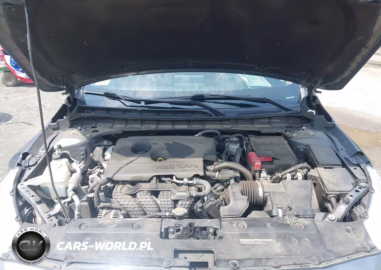 2020 Nissan Altima S Intelligent Awd VIN:1N4BL4BW4LC238810 - 10