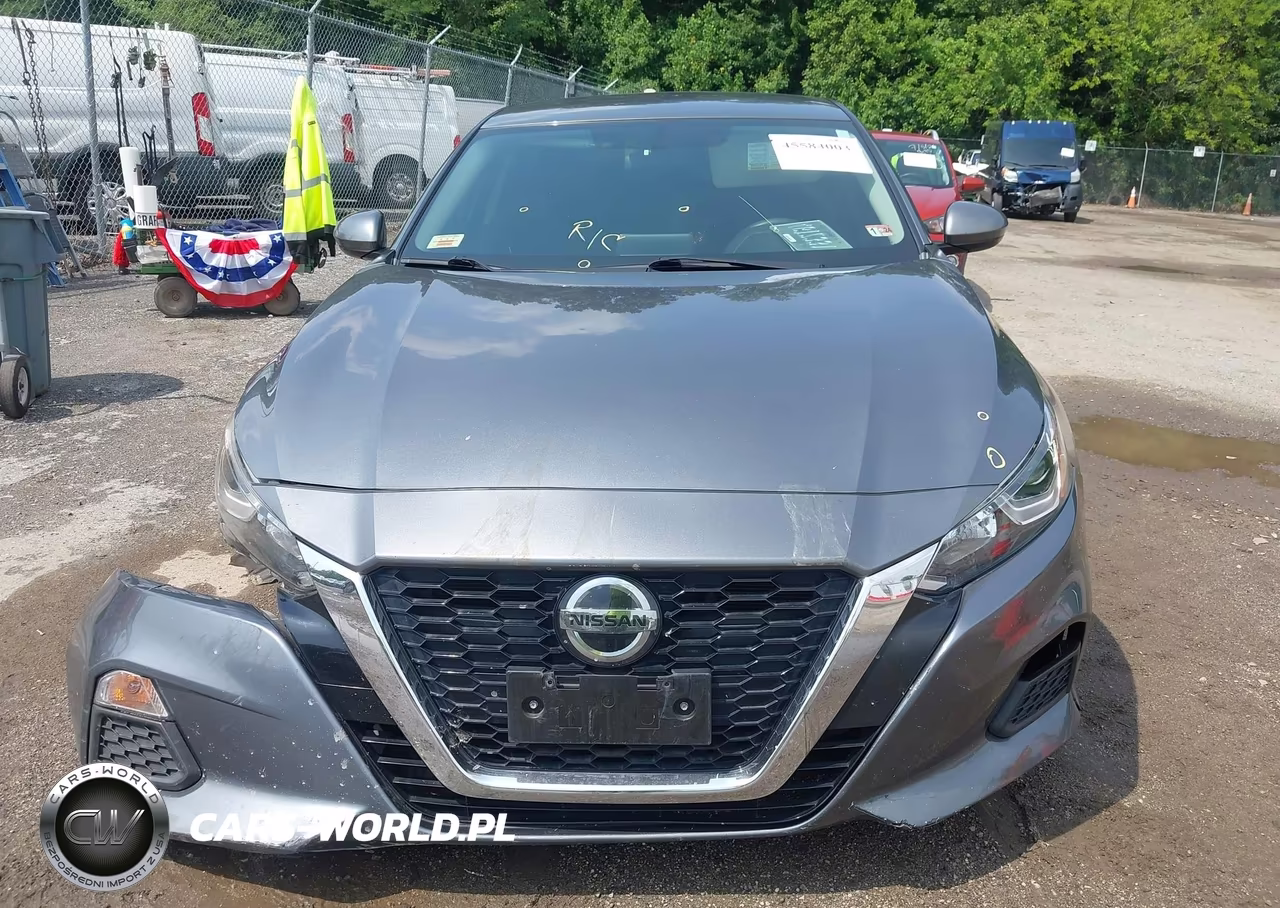 2020 Nissan Altima S Intelligent Awd VIN:1N4BL4BW4LC238810 - 11