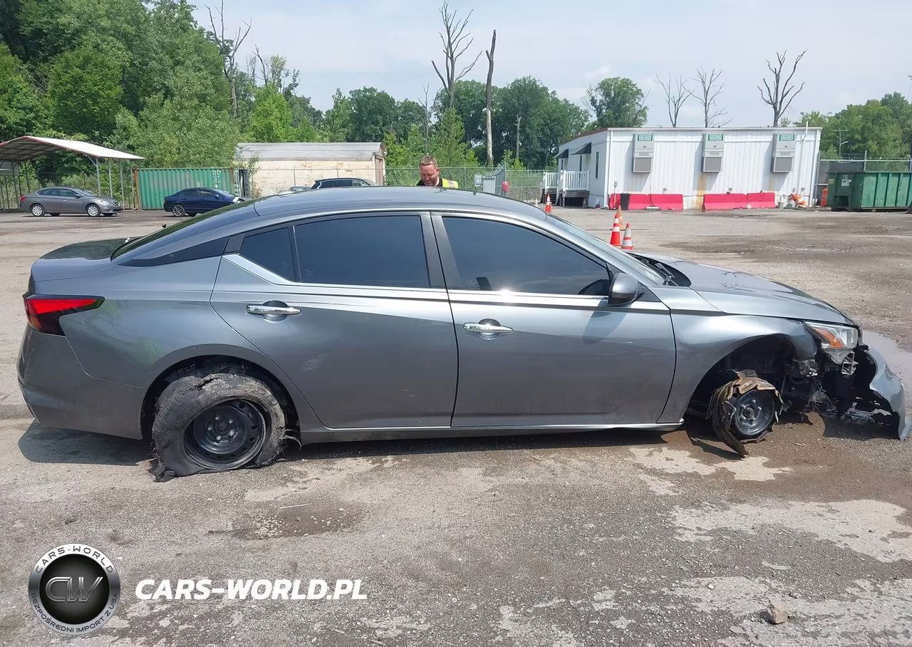2020 Nissan Altima S Intelligent Awd VIN:1N4BL4BW4LC238810 - 12