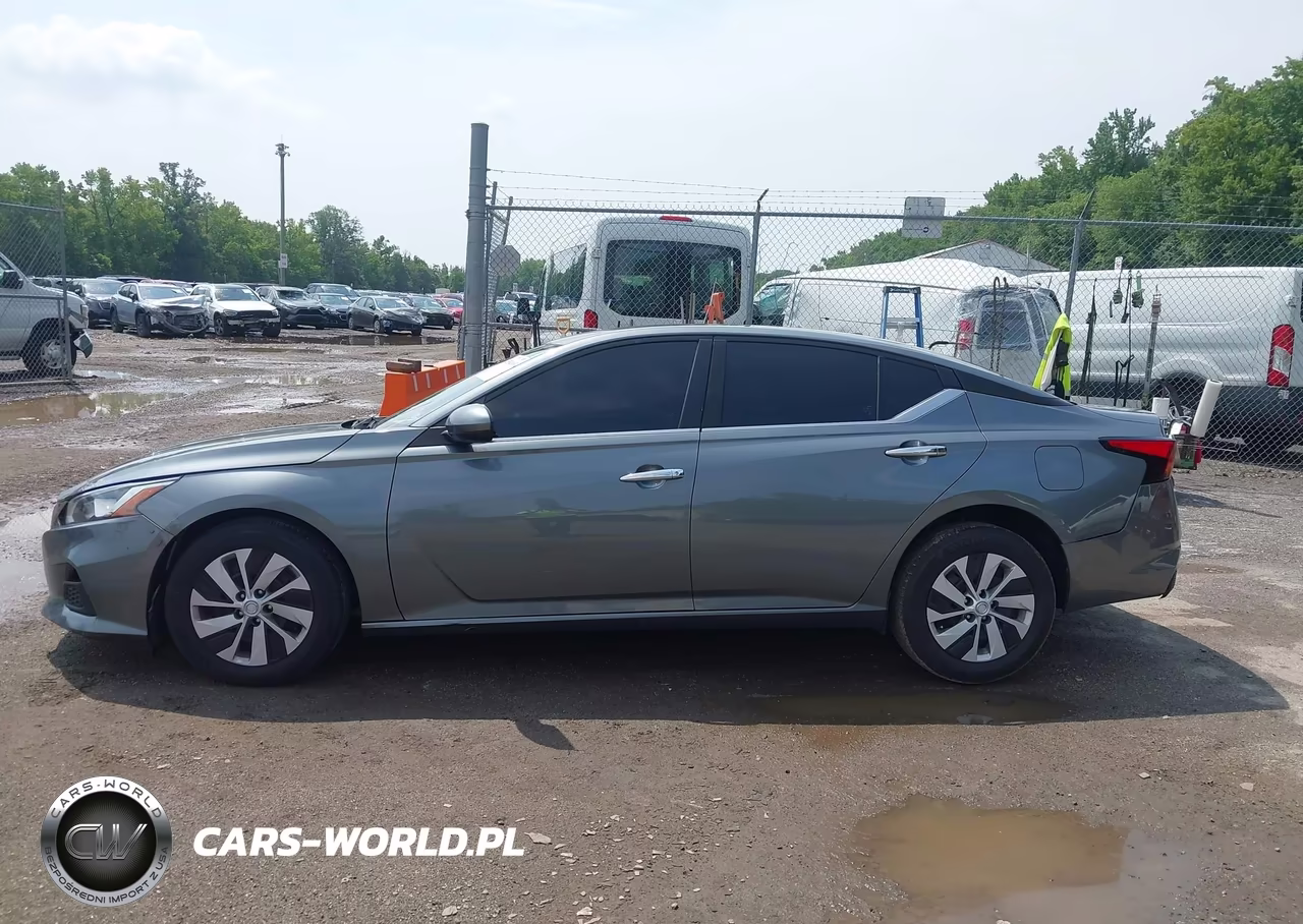 2020 Nissan Altima S Intelligent Awd VIN:1N4BL4BW4LC238810 - 13