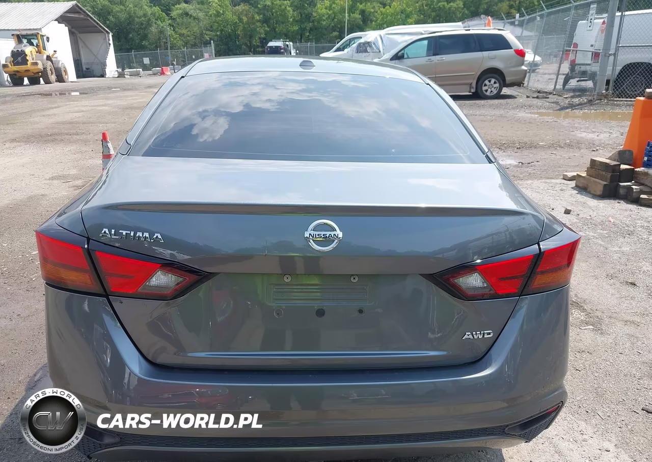 2020 Nissan Altima S Intelligent Awd VIN:1N4BL4BW4LC238810 - 15