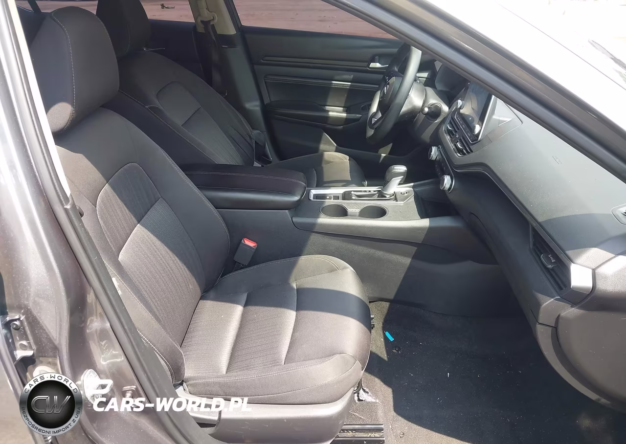 2020 Nissan Altima S Intelligent Awd VIN:1N4BL4BW4LC238810 - 5