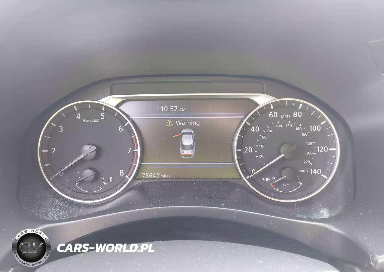 2020 Nissan Altima S Intelligent Awd VIN:1N4BL4BW4LC238810 - 7