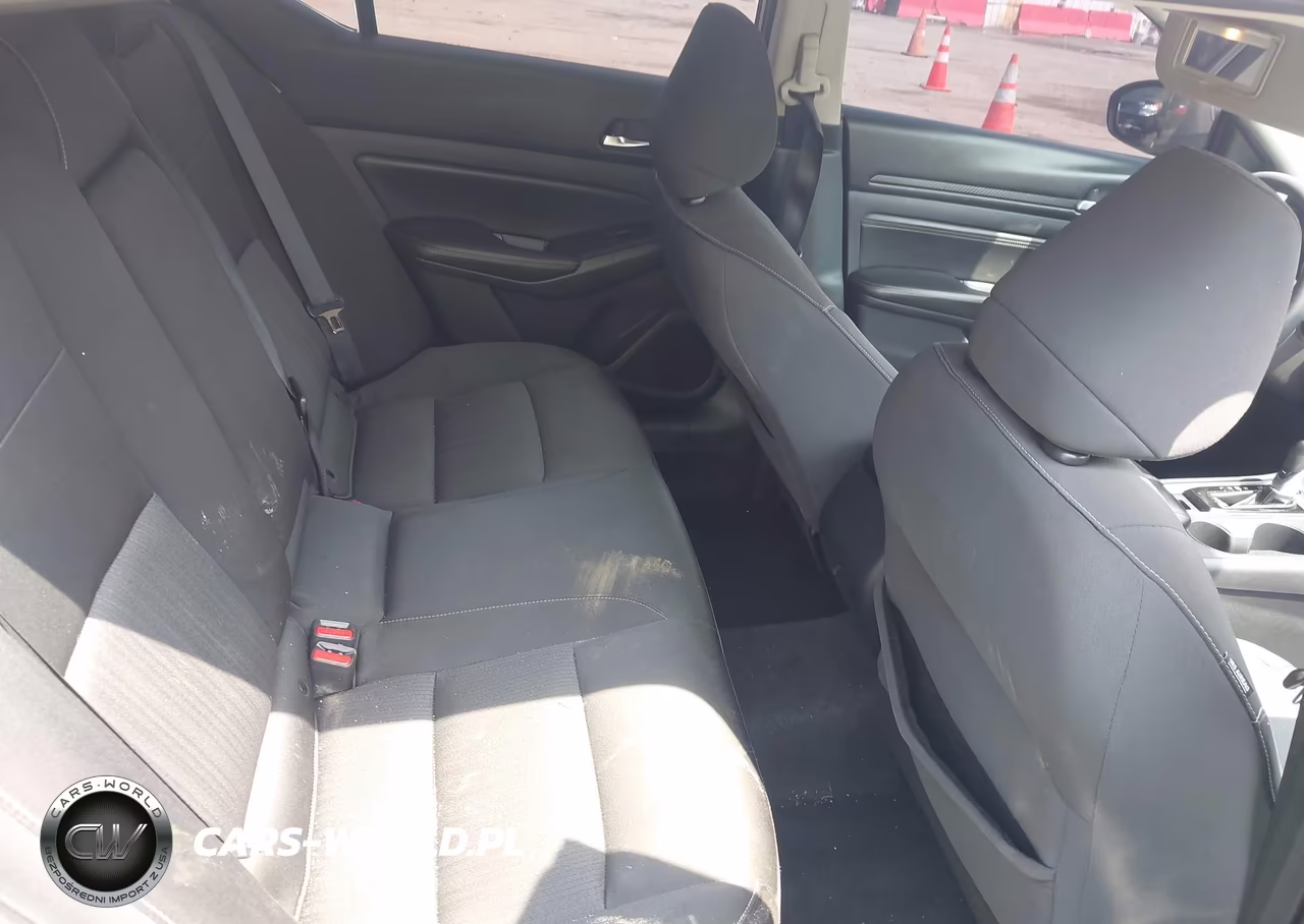2020 Nissan Altima S Intelligent Awd VIN:1N4BL4BW4LC238810 - 8