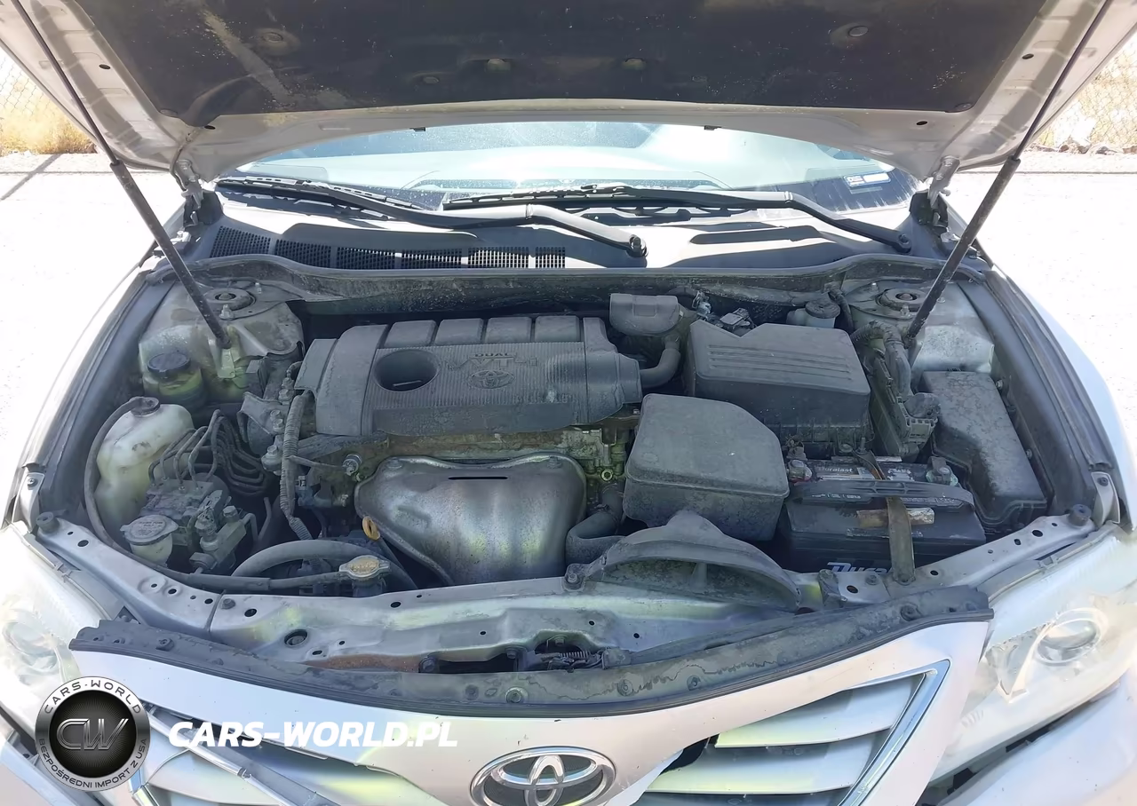 2010 Toyota Camry Le VIN:4T4BF3EK5AR071712 - 10