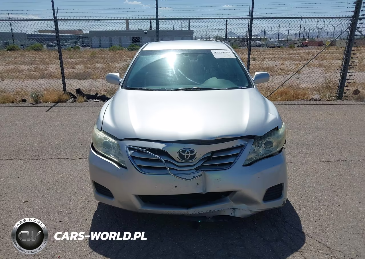 2010 Toyota Camry Le VIN:4T4BF3EK5AR071712 - 12