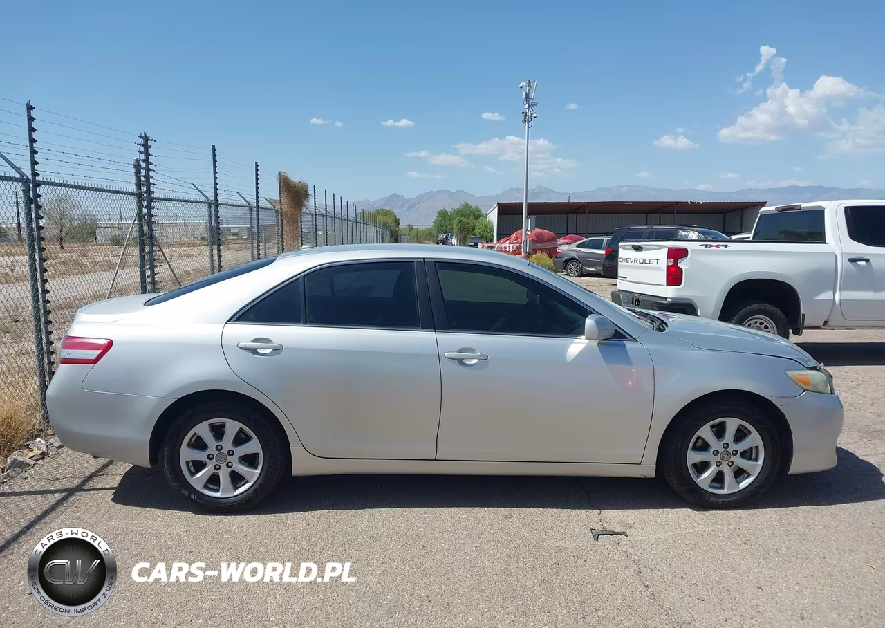 2010 Toyota Camry Le VIN:4T4BF3EK5AR071712 - 13