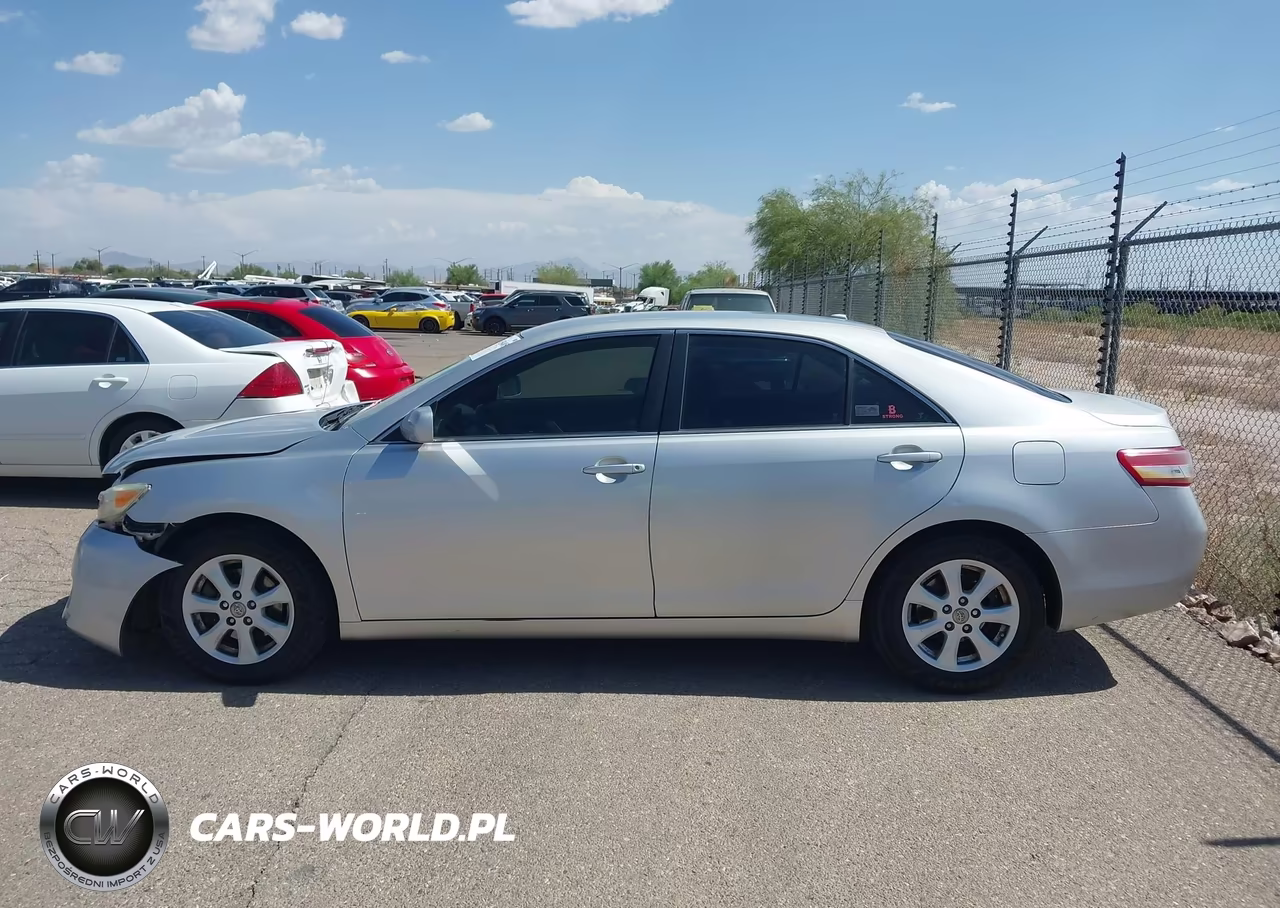 2010 Toyota Camry Le VIN:4T4BF3EK5AR071712 - 14