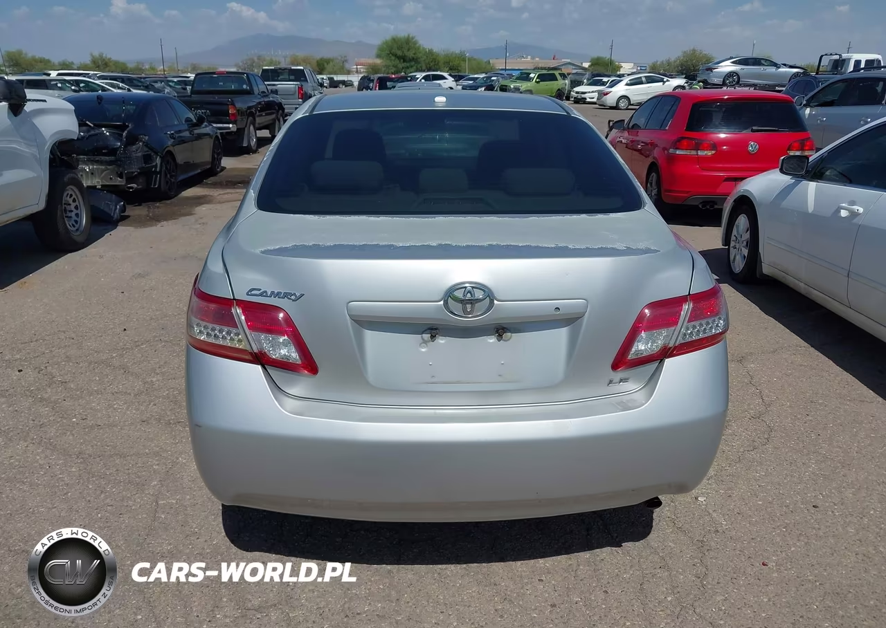 2010 Toyota Camry Le VIN:4T4BF3EK5AR071712 - 16